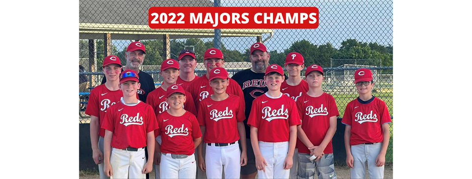 2022 Majors Champs