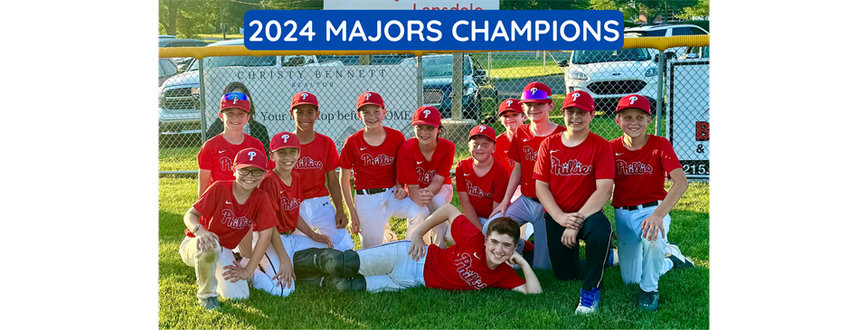 2024 Majors Champs