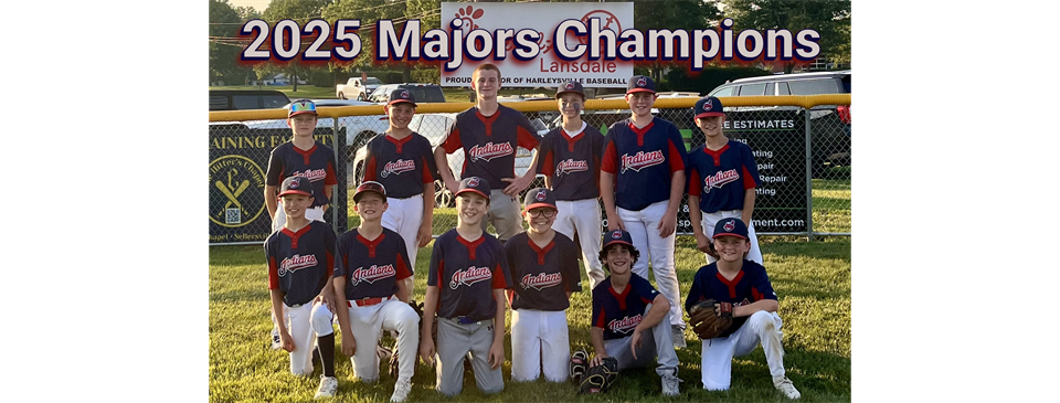 2025 Majors Champs