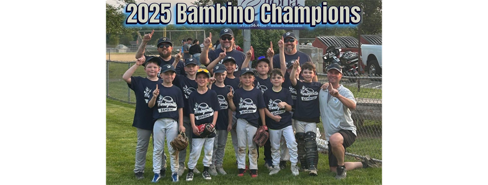 2025 Bambino Champs